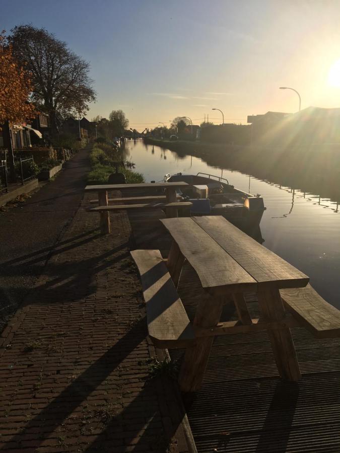 De Droomhut Den Hoorn  Eksteriør bilde